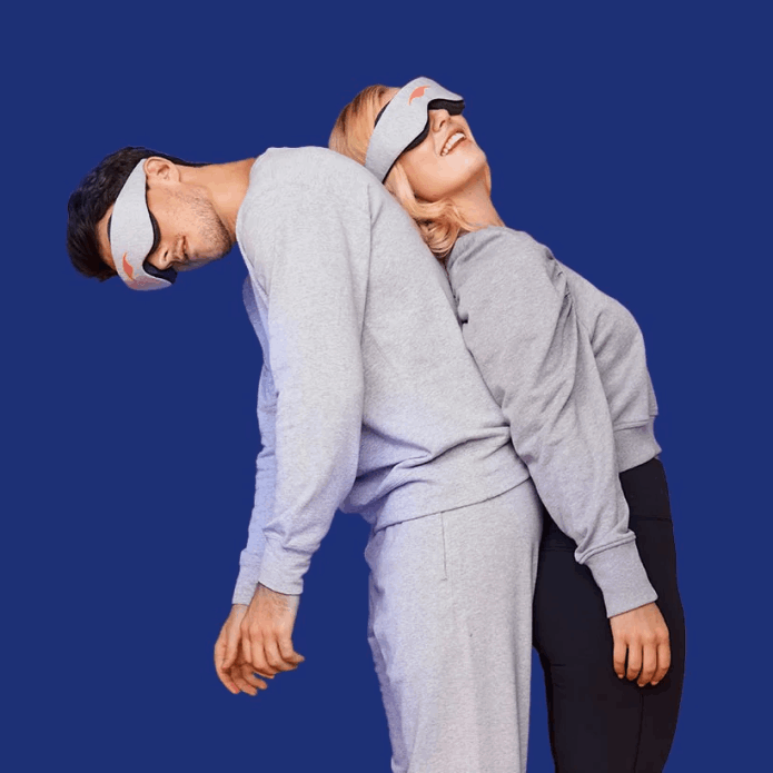 Manta sleep