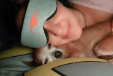 Manta sleep customer — Davina K. Austin, (USA)