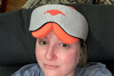 Manta sleep customer — Elena R. Seattle, (USA)