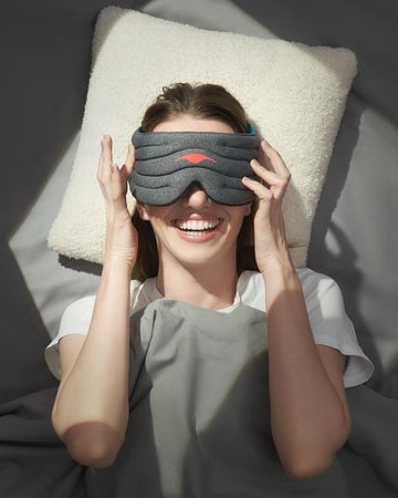 Manta sleep